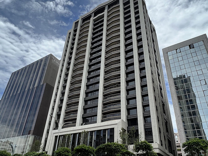 One&Co is located in the Central Business District of Singapore, 20 Anson Road, Twenty Anson Building.